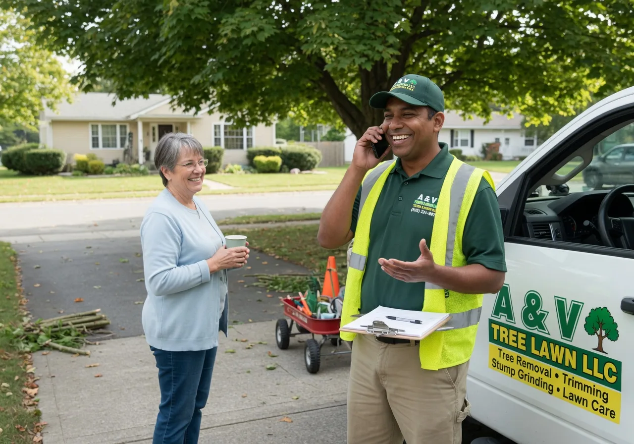 Tree Service Lore City, OH FAQs